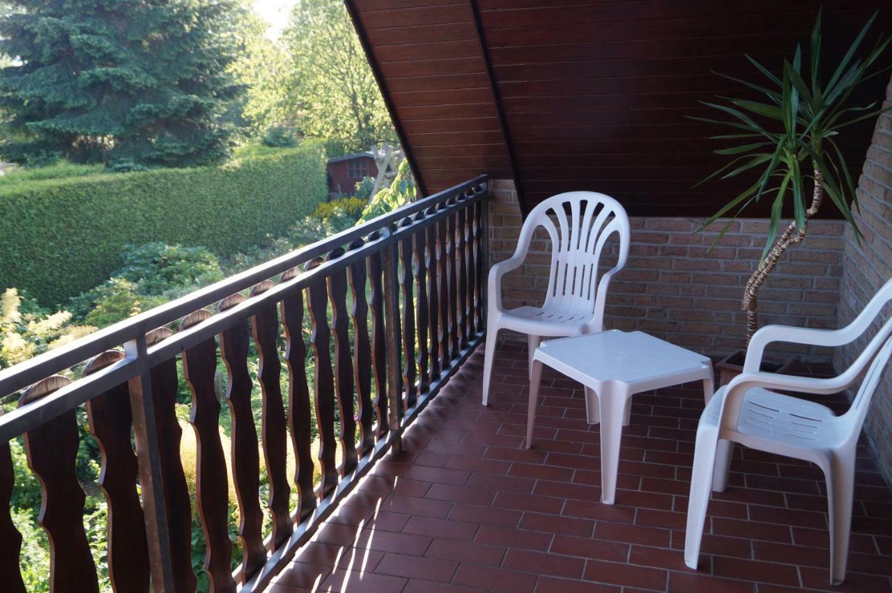 Ferienzimmer Segeberg Apartment Bad Segeberg Exterior photo